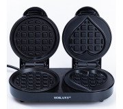 Вафельниці, млинці, ліщини