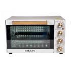 Духовые шкафы и электропечи (0)