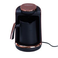 Кавоварка крапельна, eлектрична турка Sokany SK-0136 Electric Cofee Pot 250 ml 550W