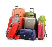 Валізи, рюкзаки, сумки, косметички