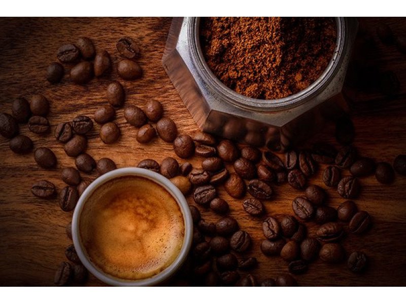 Зерновой кофе - лучший выбор для настоящих ценителей ароматного и вкусного напитка