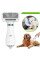 Фен-расчёска портативный для шерсти домашних питомцев 2 в 1 Pet Grooming Dryer