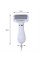 Фен-расчёска портативный для шерсти домашних питомцев 2 в 1 Pet Grooming Dryer